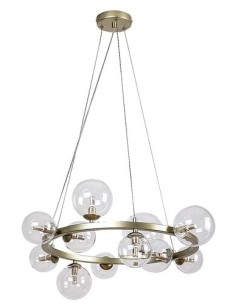 Rabalux Aslov Висящи осветителни тела IP20 G9 11x MAX 28W K 71300 - Цена | LEDs4economy