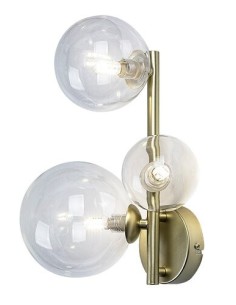 Rabalux Aslov Аплик IP20 G9 3X MAX 28W K 71299 - Цена | LEDs4economy 2