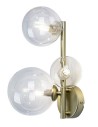 Rabalux Aslov Аплик IP20 G9 3X MAX 28W K 71299 - 2