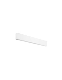 Ideal lux ® Аплик | DELTA LED AP D061 BIANCO 4000K | 19,5W | IP20 - 307015 - Цена | LEDs4economy