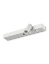 Ideal lux ® Аплик | BONNE NUIT-2 AP BIANCO | LED 6,5W | IP20 - 345499 - Цена | LEDs4economy