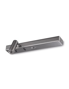 Ideal lux ® Аплик | BONNE NUIT-1 AP NICKEL | LED 6,5W | IP20 - 336770 - Цена | LEDs4economy