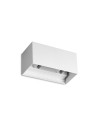 Ideal lux ® Аплик | ATOM AP D20 BIANCO 3000K | 25W | IP54 - 328652 - Цена | LEDs4economy