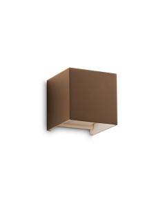 Ideal lux ® Аплик | ATOM AP D10 COFFEE 3000K | 12W | IP54 - 313443 - Цена | LEDs4economy