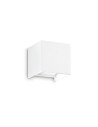 Ideal lux ® Аплик | ATOM AP D10 BIANCO 3000K | 12W | IP54 - 313436 - Цена | LEDs4economy