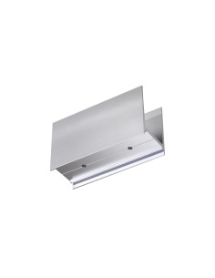 Ideal lux ® Аксесоар Линеен осветител | STEEL D35 GIUNTO LINEARE | - 271712 - Цена | LEDs4economy
