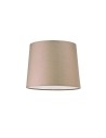 Ideal lux ® Абажур | SET UP PARALUME CONO D40 H30 TORTORA | - 304120 - Цена | LEDs4economy