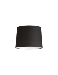 Ideal lux ® Абажур | SET UP PARALUME CONO D40 H30 NERO | - 260235 - Цена | LEDs4economy