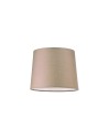 Ideal lux ® Абажур | SET UP PARALUME CONO D20 H15 TORTORA | - 304113 - Цена | LEDs4economy