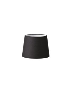 Ideal lux ® Абажур | SET UP PARALUME CONO D20 H15 NERO | - 260075 - Цена | LEDs4economy