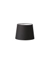 Ideal lux ® Абажур | SET UP PARALUME CONO D20 H15 NERO | - 260075 - Цена | LEDs4economy