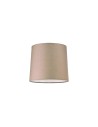 Ideal lux ® Абажур | SET UP PARALUME CONO D16 H14 TORTORA | - 293004 - Цена | LEDs4economy