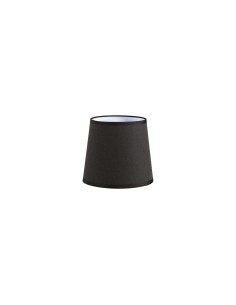 Ideal lux ® Абажур | SET UP PARALUME CONO D16 H14 NERO | - 270036 - Цена | LEDs4economy