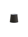 Ideal lux ® Абажур | SET UP PARALUME CONO D16 H14 NERO | - 270036 - Цена | LEDs4economy