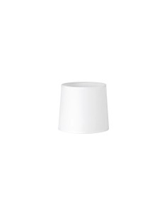 Ideal lux ® Абажур | SET UP PARALUME CONO D16 H14 BIANCO | - 260341 - Цена | LEDs4economy