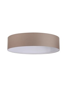 Ideal lux ® Абажур | SET UP PARALUME CILINDRO D90 H18 TORTORA | - 339283 - Цена | LEDs4economy