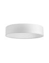 Ideal lux ® Абажур | SET UP PARALUME CILINDRO D90 H18 BIANCO | - 346069 - Цена | LEDs4economy