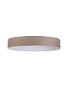 Ideal lux ® Абажур | SET UP PARALUME CILINDRO D90 H09 TORTORA | - 346205 - Цена | LEDs4economy