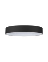 Ideal lux ® Абажур | SET UP PARALUME CILINDRO D90 H09 NERO | - 339313 - Цена | LEDs4economy