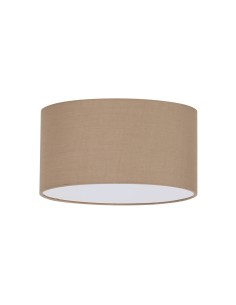 Ideal lux ® Абажур | SET UP PARALUME CILINDRO D70 H36 TORTORA | - 304632 - Цена | LEDs4economy