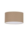 Ideal lux ® Абажур | SET UP PARALUME CILINDRO D70 H36 TORTORA | - 304632 - Цена | LEDs4economy