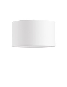 Ideal lux ® Абажур | SET UP PARALUME CILINDRO D70 H36 BIANCO | - 260471 - Цена | LEDs4economy