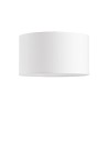 Ideal lux ® Абажур | SET UP PARALUME CILINDRO D70 H36 BIANCO | - 260471 - Цена | LEDs4economy
