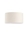Ideal lux ® Абажур | SET UP PARALUME CILINDRO D70 H36 BEIGE | - 260488 - Цена | LEDs4economy