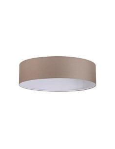 Ideal lux ® Абажур | SET UP PARALUME CILINDRO D70 H18 TORTORA | - 346045 - Цена | LEDs4economy