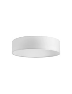 Ideal lux ® Абажур | SET UP PARALUME CILINDRO D70 H18 BIANCO | - 339290 - Цена | LEDs4economy