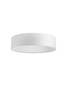 Ideal lux ® Абажур | SET UP PARALUME CILINDRO D70 H18 BIANCO | - 339290 - Цена | LEDs4economy