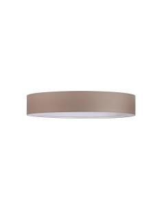 Ideal lux ® Абажур | SET UP PARALUME CILINDRO D70 H09 TORTORA | - 346168 - Цена | LEDs4economy