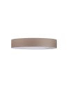 Ideal lux ® Абажур | SET UP PARALUME CILINDRO D70 H09 TORTORA | - 346168 - Цена | LEDs4economy
