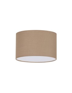 Ideal lux ® Абажур | SET UP PARALUME CILINDRO D45 H28 TORTORA | - 304625 - Цена | LEDs4economy