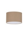 Ideal lux ® Абажур | SET UP PARALUME CILINDRO D45 H28 TORTORA | - 304625 - Цена | LEDs4economy
