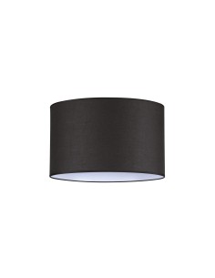 Ideal lux ® Абажур | SET UP PARALUME CILINDRO D45 H28 NERO | - 270012 - Цена | LEDs4economy