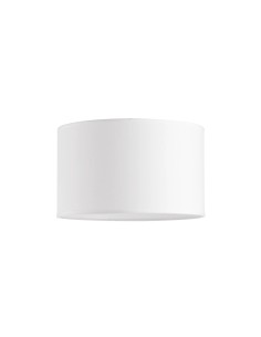 Ideal lux ® Абажур | SET UP PARALUME CILINDRO D45 H28 BIANCO | - 260457 - Цена | LEDs4economy