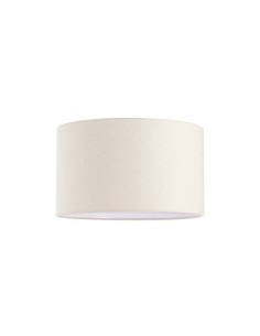 Ideal lux ® Абажур | SET UP PARALUME CILINDRO D45 H28 BEIGE | - 260464 - Цена | LEDs4economy