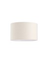 Ideal lux ® Абажур | SET UP PARALUME CILINDRO D45 H28 BEIGE | - 260464 - Цена | LEDs4economy