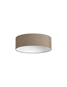 Ideal lux ® Абажур | SET UP PARALUME CILINDRO D45 H14 TORTORA | - 346007 - Цена | LEDs4economy