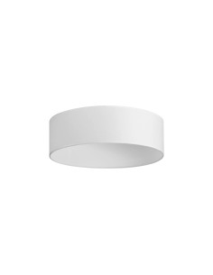Ideal lux ® Абажур | SET UP PARALUME CILINDRO D45 H14 BIANCO | - 345987 - Цена | LEDs4economy