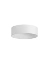 Ideal lux ® Абажур | SET UP PARALUME CILINDRO D45 H14 BIANCO | - 345987 - Цена | LEDs4economy