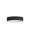 Ideal lux ® Абажур | SET UP PARALUME CILINDRO D45 H09 NERO | - 346113 - Цена | LEDs4economy