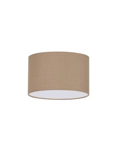 Ideal lux ® Абажур | SET UP PARALUME CILINDRO D30 H20 TORTORA | - 304618 - Цена | LEDs4economy
