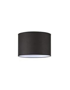 Ideal lux ® Абажур | SET UP PARALUME CILINDRO D30 H20 NERO | - 270005 - Цена | LEDs4economy