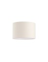 Ideal lux ® Абажур | SET UP PARALUME CILINDRO D30 H20 BEIGE | - 260440 - Цена | LEDs4economy