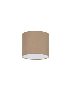 Ideal lux ® Абажур | SET UP PARALUME CILINDRO D16 H14 TORTORA | - 304601 - Цена | LEDs4economy