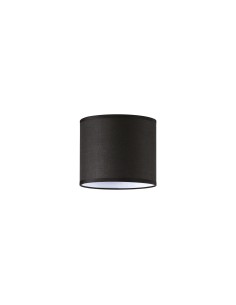 Ideal lux ® Абажур | SET UP PARALUME CILINDRO D16 H14 NERO | - 269986 - Цена | LEDs4economy