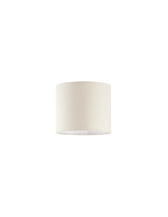 Ideal lux ® Абажур | SET UP PARALUME CILINDRO D16 H14 BEIGE | - 260334 - Цена | LEDs4economy