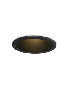 Ideal lux ® LED луна | TAG FI 7W 3000K NERO | 7W | IP20 - 331256 - Цена | LEDs4economy